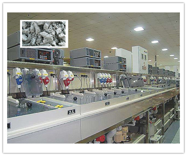 電鍍污泥的來(lái)源以及危害 電鍍污泥的來(lái)源以及危害