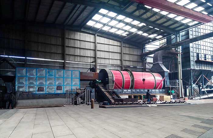 含油污泥烘干設(shè)備是怎么對污泥進行烘干作業(yè)呢 含油污泥烘干設(shè)備是怎么對污泥進行烘干作業(yè)呢