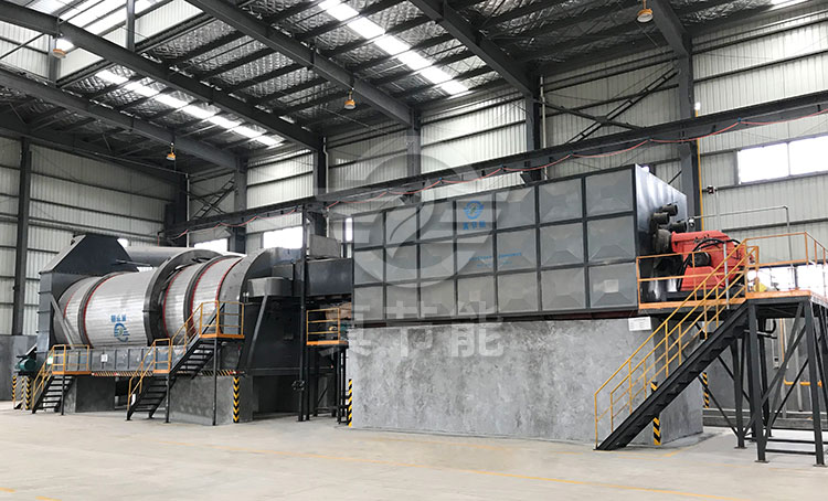 紙漿污泥烘干機 紙漿污泥烘干機