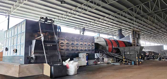 用戶改如何選擇合適的皮革污泥干化設(shè)備的型號(hào)規(guī)格 用戶改如何選擇合適的皮革污泥干化設(shè)備的型號(hào)規(guī)格