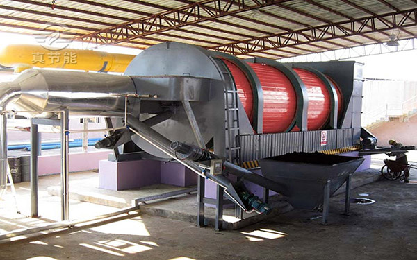 如何才能選擇到合適的轉(zhuǎn)筒污泥烘干機(jī)