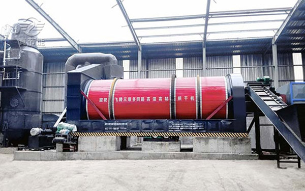 重金屬污泥烘干機(jī)日常如何管理 重金屬污泥烘干機(jī)日常如何管理