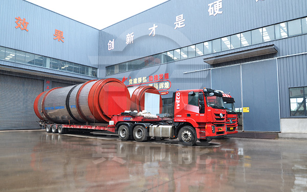 環(huán)保污泥烘干設(shè)備運輸發(fā)貨 環(huán)保污泥烘干設(shè)備運輸發(fā)貨