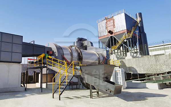 危廢污泥烘干設(shè)備客戶案例 危廢污泥烘干設(shè)備客戶案例