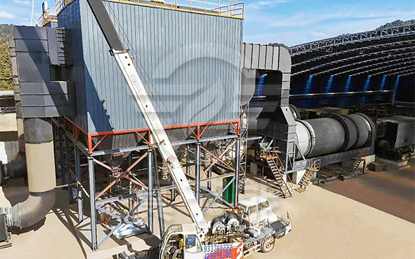 紡織污泥烘干機(jī)吊裝 紡織污泥烘干機(jī)吊裝