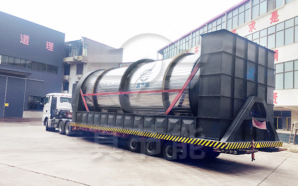 環(huán)保污泥烘干機生產廠家哪家好 環(huán)保污泥烘干機生產廠家哪家好