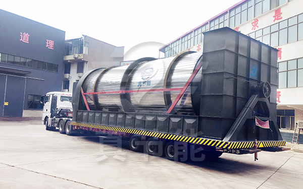 含油污泥烘干機運輸發(fā)貨 含油污泥烘干機運輸發(fā)貨