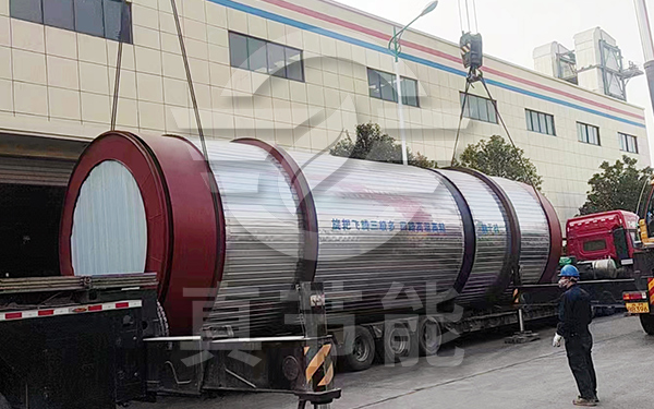 環(huán)保污泥烘干機發(fā)貨運輸 環(huán)保污泥烘干機發(fā)貨運輸