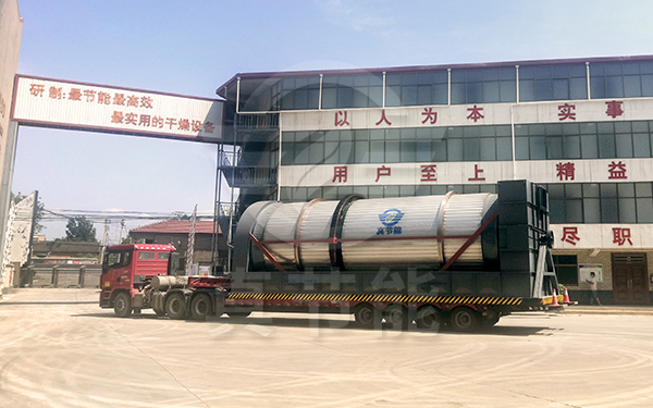 紙漿污泥烘干機(jī)工作效率變差的原因是什么 紙漿污泥烘干機(jī)工作效率變差的原因是什么