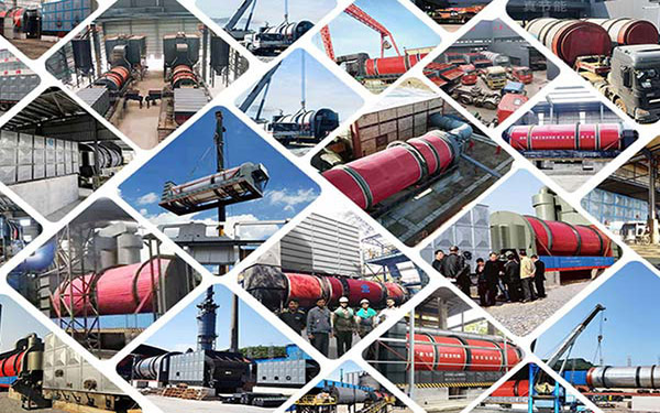 新型污泥烘干機常用的熱源有哪些 新型污泥烘干機常用的熱源有哪些