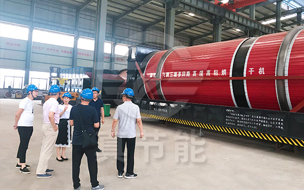 選擇鋼廠污泥烘干機生產(chǎn)廠家為什么要來河南 選擇鋼廠污泥烘干機生產(chǎn)廠家為什么要來河南