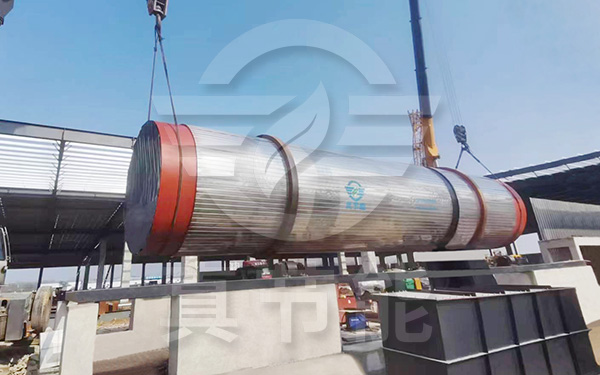化工污泥烘干設(shè)備吊裝 化工污泥烘干設(shè)備吊裝